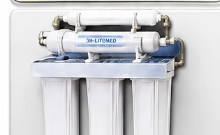 5-stage ultra-filtration domestic unit